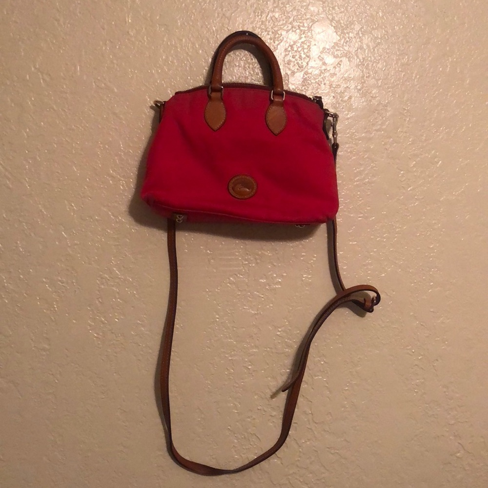 Dooney & Bourke - Red Handbag